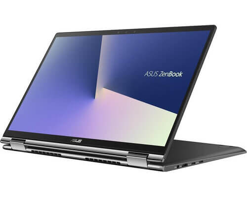 Замена процессора на ноутбуке Asus Asus ZenBook Flip 13 UX362FA